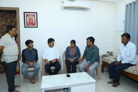 Vietnam boat tragedy: Andhra minister visits kin of Vijayawada victim Jayalakshmi