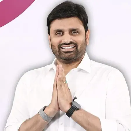 Andhra MP Putta Mahesh Kumar Yadav Released on Bail After Drug Test Incident