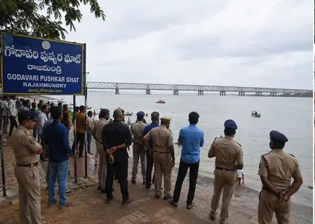 Andhra police hunt shooting academy coach after family of 3 die by suicide in Godavari