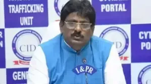 Andhra Pradesh ACB Initiates Case Against Suspended IAS Officer