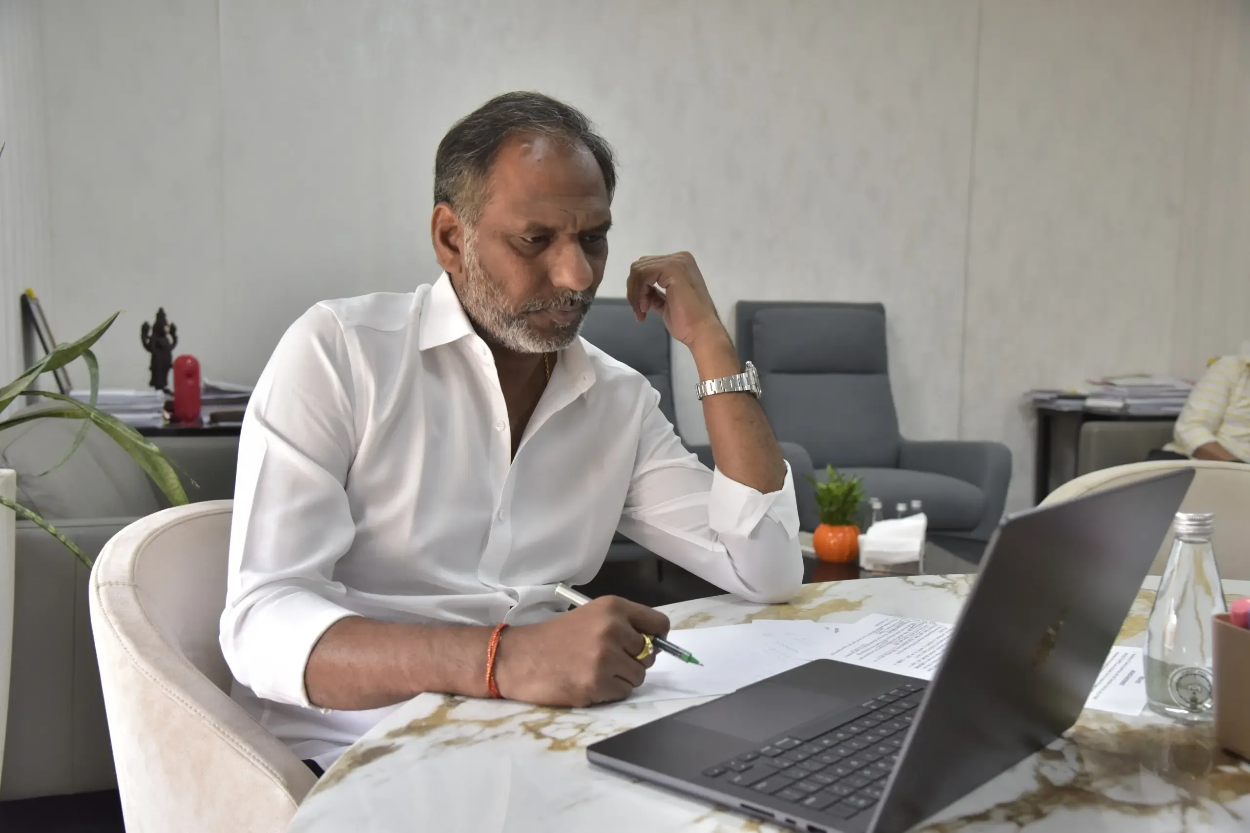Andhra Pradesh Sets New Record in Power Generation