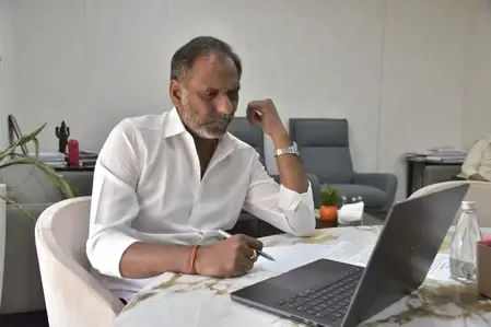 Andhra Pradesh Sets New Record in Power Generation