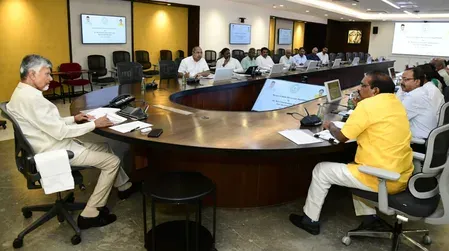 Andhra Pradesh expands Irrigation Calendar to 36 priority projects