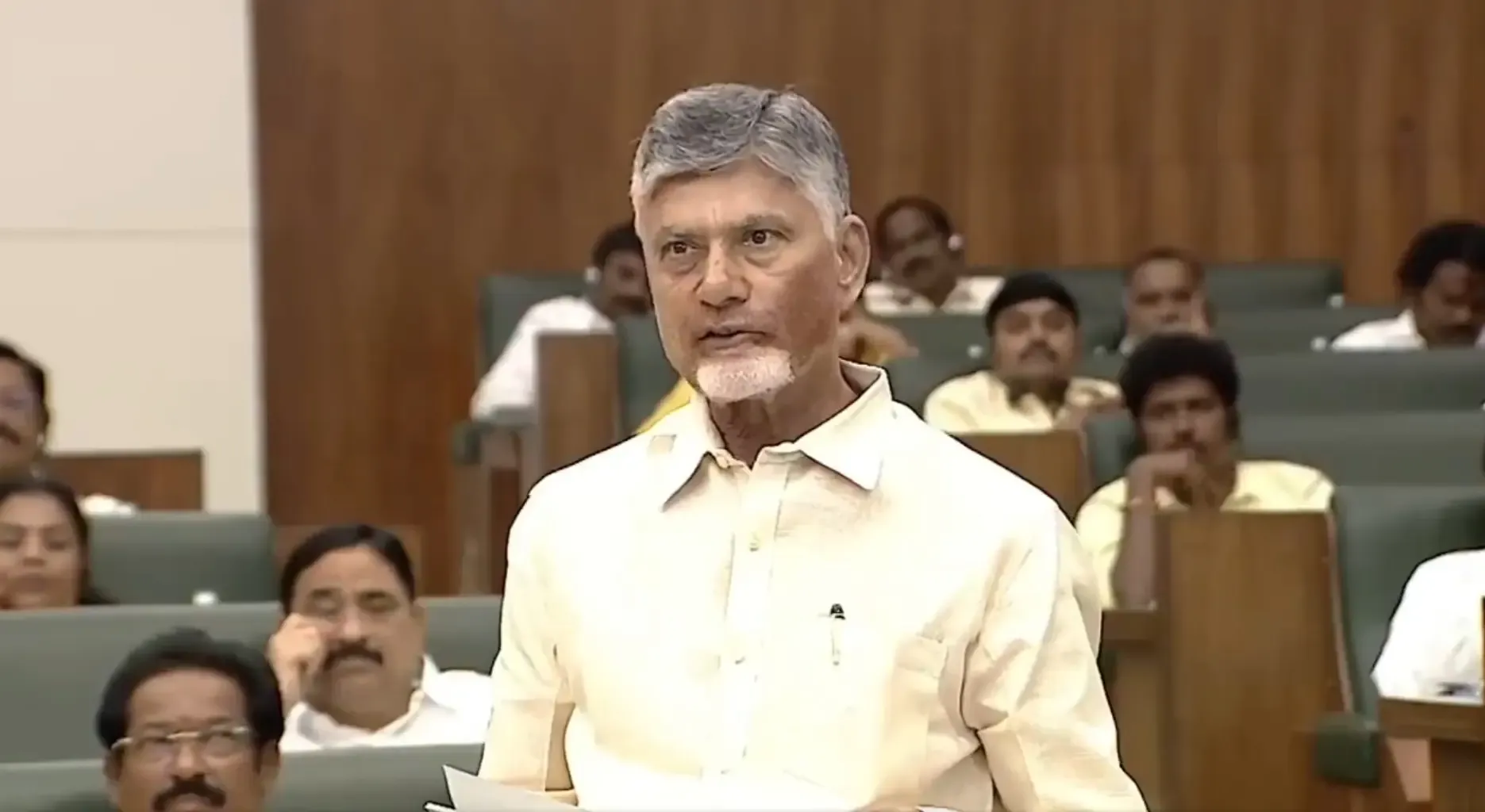 Did the Andhra Pradesh Assembly Just Make History with GST Reforms?