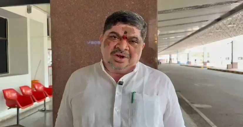 तेलंगाना मंत्री ने चंद्रबाबू नायडू को जन्मदिन की शुभकामनाएं दी, भारत-पाकिस्तान तुलना पर दी सलाह