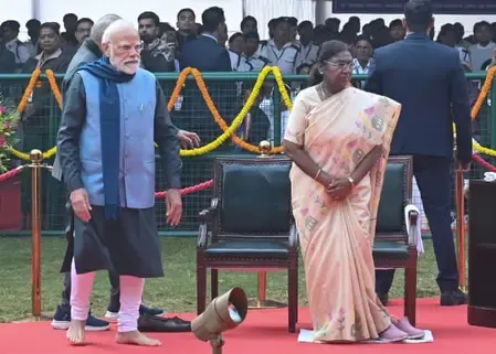 क्या आंध्र प्रदेश में बस हादसे पर राष्ट्रपति और प्रधानमंत्री ने दुख जताया?