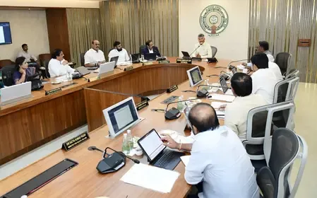 Has the Andhra Pradesh Cabinet Approved a New Phase of Land Pooling in Amaravati?