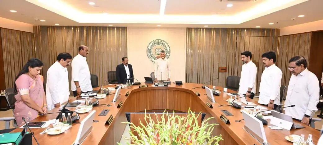 How Did the Andhra Pradesh Cabinet React to Ajit Pawar's Tragic Death?