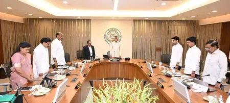 How Did the Andhra Pradesh Cabinet React to Ajit Pawar's Tragic Death?