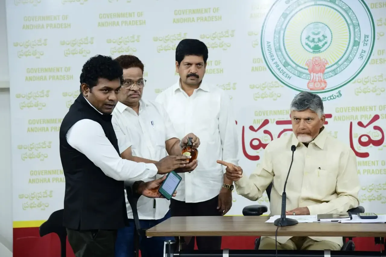 Will Andhra Pradesh Investigate the Spurious Liquor Scandal?