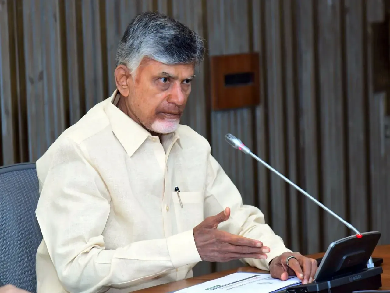 Andhra Pradesh Chief Minister Greenlights Additional Infrastructure Projects in Amaravati