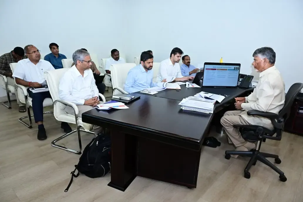 Cyclone Arnab: Andhra CM Naidu orders coastal evacuation ahead of Oct 28 landfall