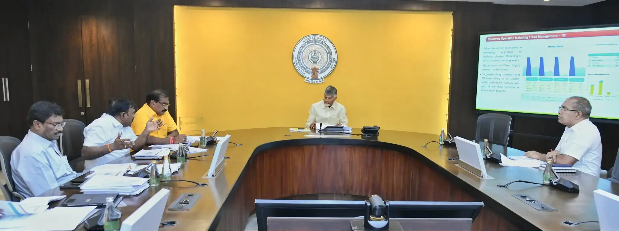 Did Andhra Pradesh CM Lay the Foundation for a Rs 260 Crore Temple Project in Amaravati?