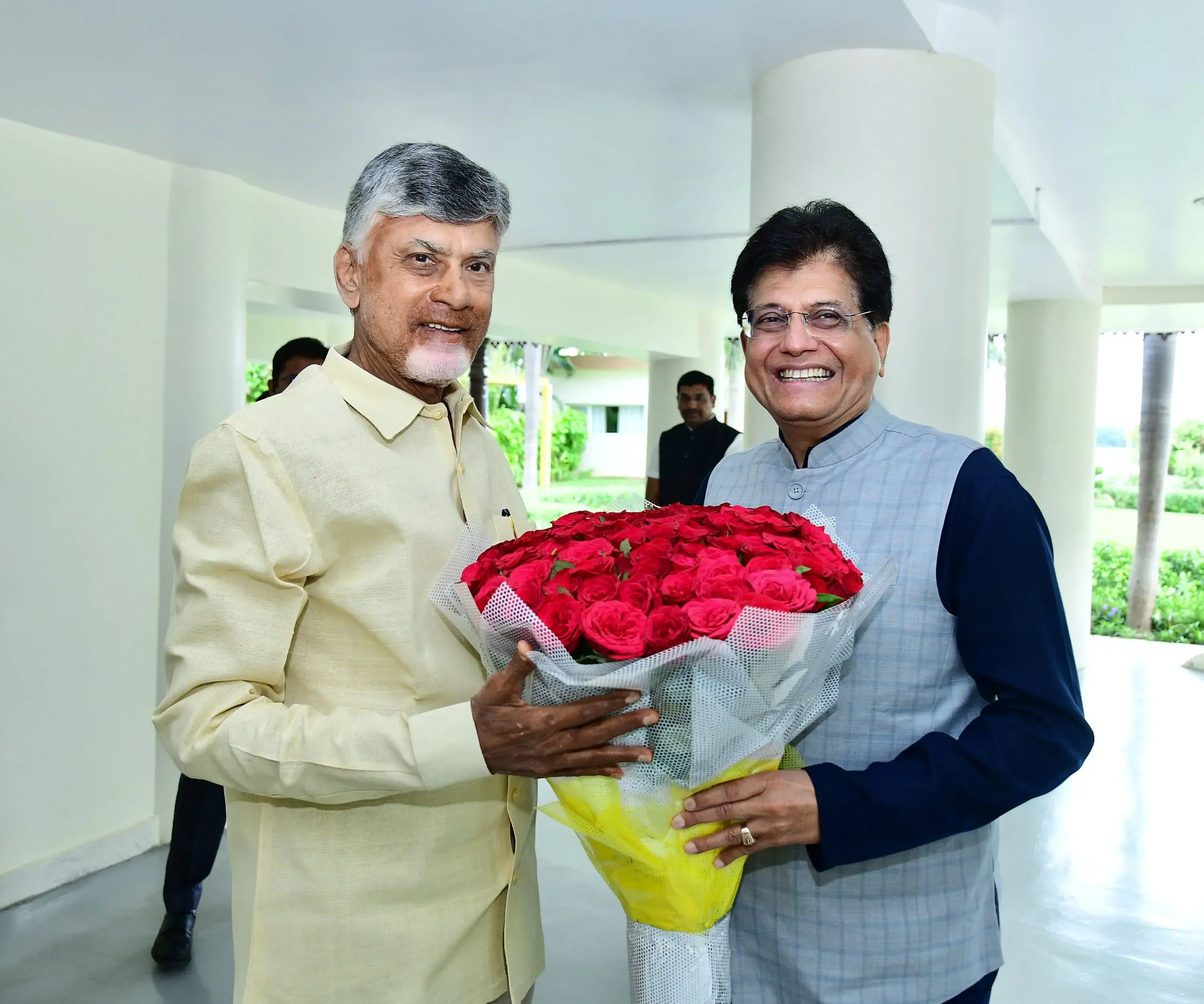 Did Andhra Pradesh CM Request Rs 150 Crore from Centre for Tobacco Procurement?