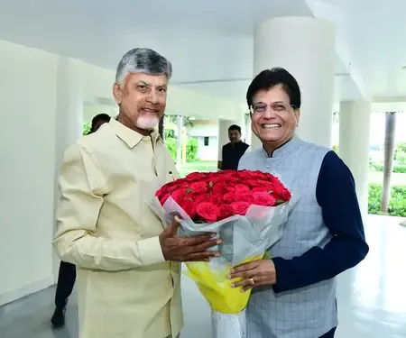 Did Andhra Pradesh CM Request Rs 150 Crore from Centre for Tobacco Procurement?