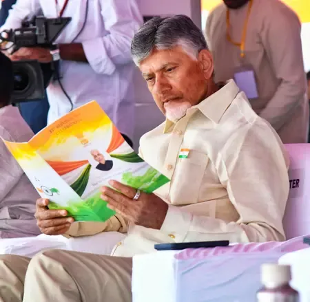 Will Andhra Pradesh CM Discuss Key State Projects with Amit Shah and Nirmala Sitharaman?