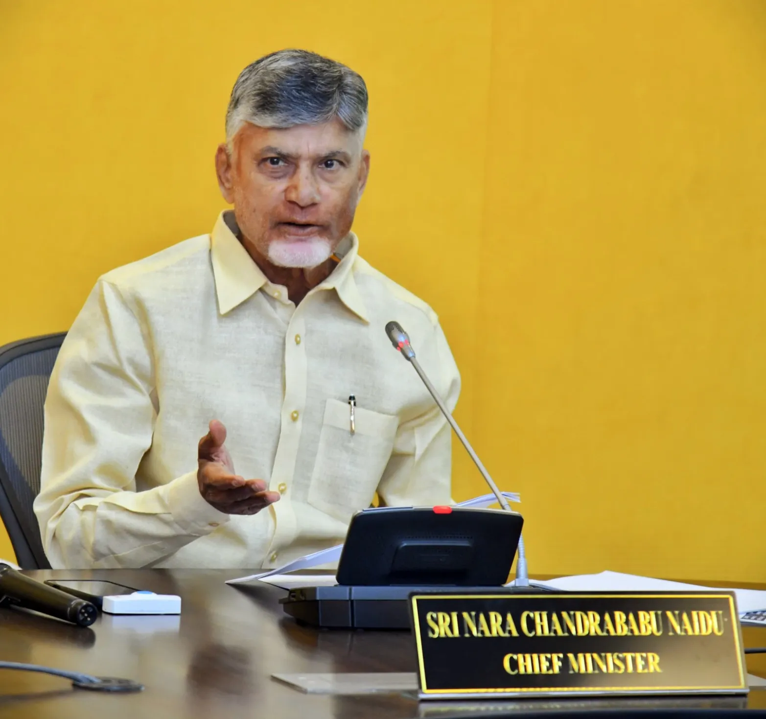 Will Andhra Pradesh CM Secure Central Support for State Projects?