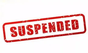 Andhra Pradesh Government Extends Sanjay's Suspension