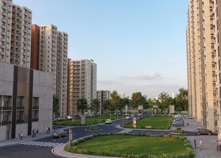 अमरावती में केंद्र सरकार का ₹2,534 करोड़ का निवेश, CCEA ने कार्यालय व आवासीय परिसर को दी हरी झंडी