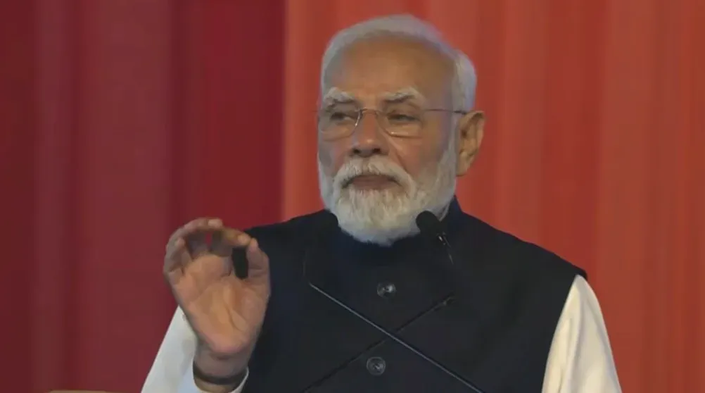 PM Modi launches ₹18,000 crore projects in Andhra Pradesh, opens Bhogapuram airport