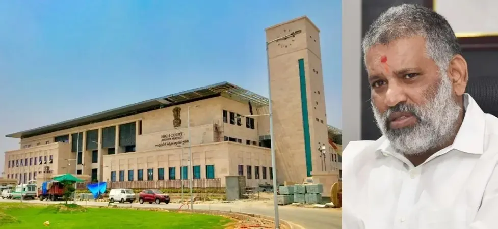 Andhra Pradesh HC dismisses YSRCP leader's quash petition in POCSO case