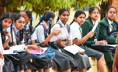Andhra Pradesh Intermediate Exam Results Released: Girls Outshine Boys