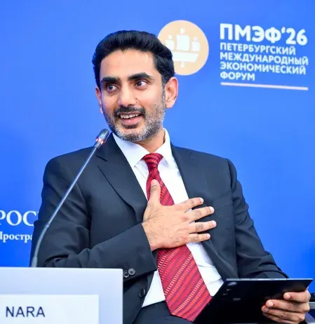 Andhra Pradesh pitches $4 billion space ecosystem to Russian firms at SPIEF 2026