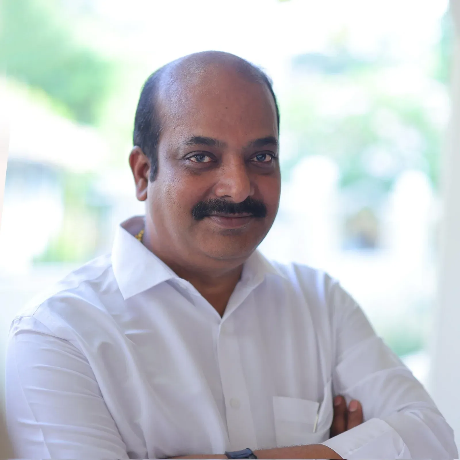 Jana Sena fields Lingamaneni Ramesh for Andhra Pradesh Rajya Sabha polls on June 18