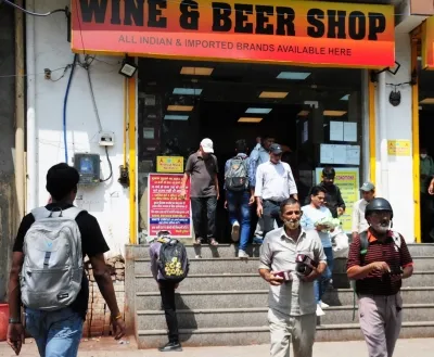 Accused in Andhra Pradesh Liquor Scam Turns Himself In to SIT