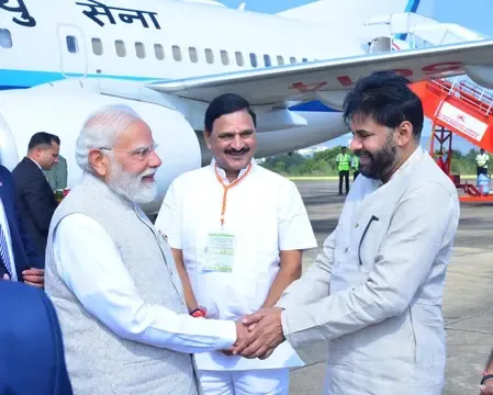 आंध्र प्रदेश: पवन कल्याण ने सत्य साईं बाबा के शताब्दी समारोह में शामिल होने पर पीएम मोदी का आभार जताया