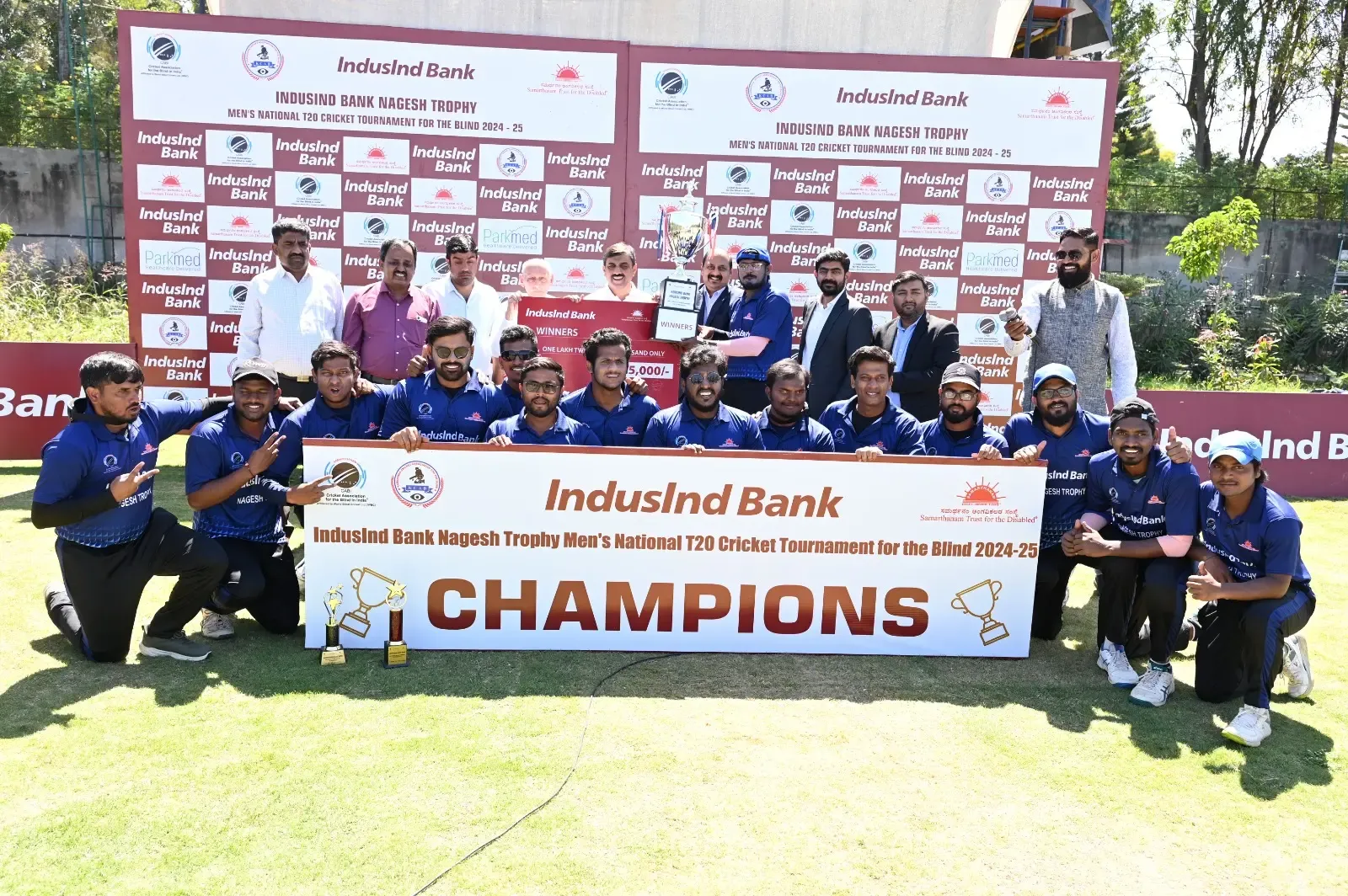 Andhra Pradesh Claims Victory at Nagesh Trophy Final