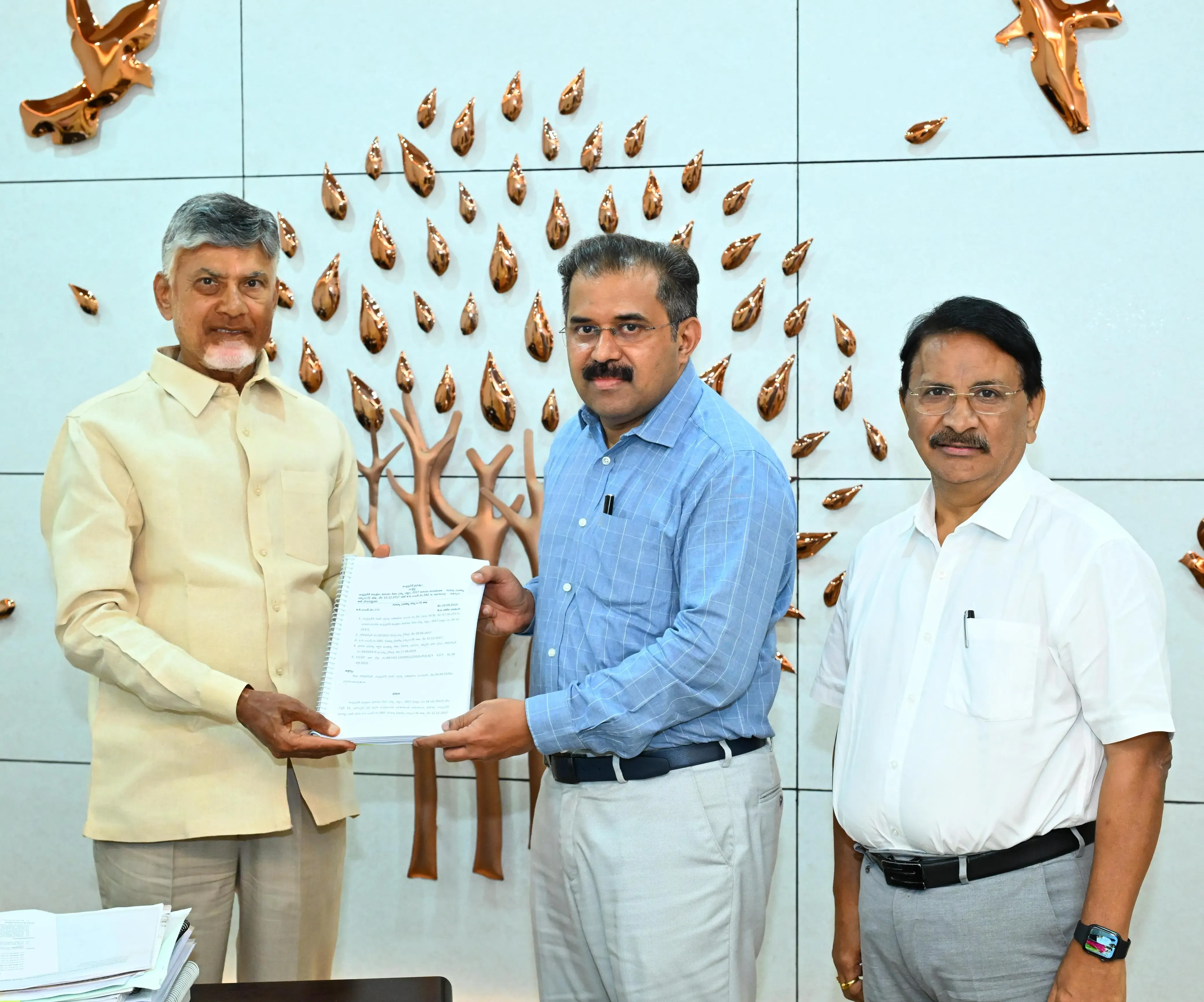 Has Andhra Pradesh Made History by Releasing Government Orders in Telugu?