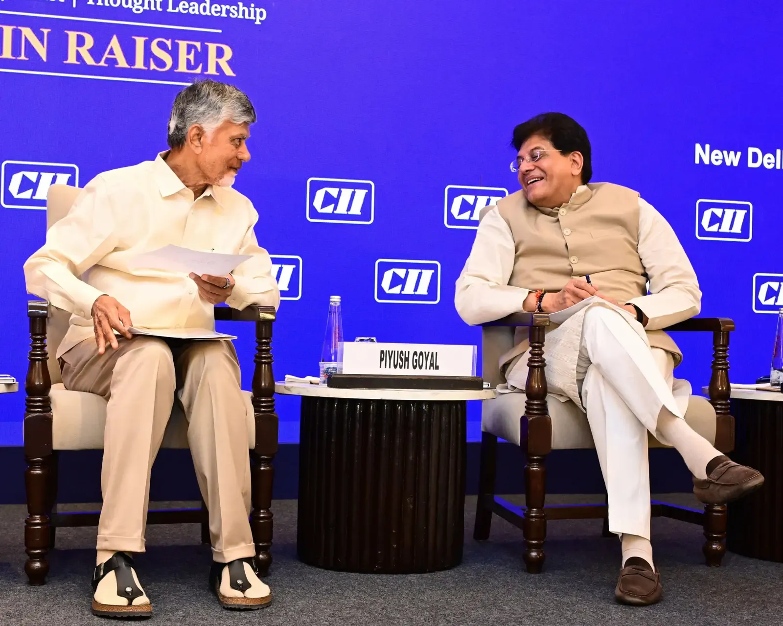 Andhra Pradesh draws ₹22 lakh crore investment in 28 months: CM Naidu