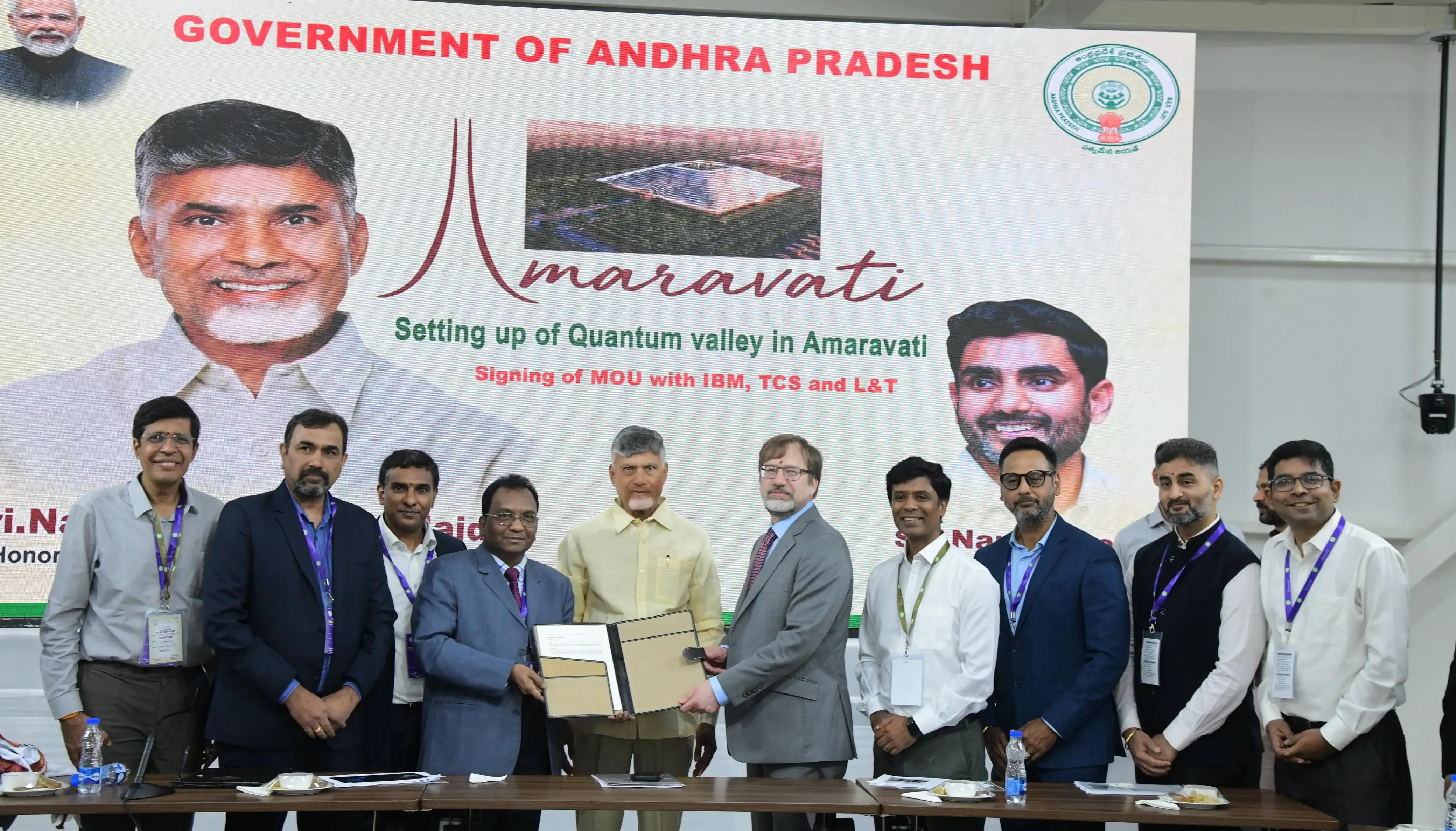 Has Andhra Pradesh Launched a New Era with Quantum Valley?