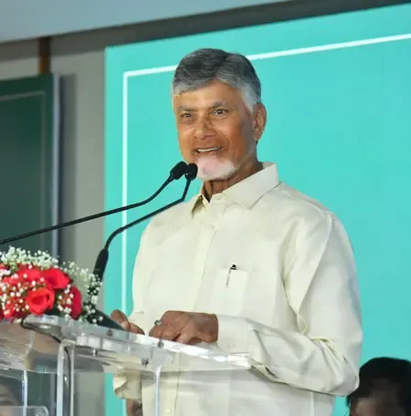 Andhra Pradesh spends ₹33,000 crore annually on social security pensions: Chandrababu Naidu