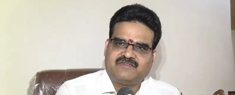 आंध्र प्रदेश स्थानीय निकाय चुनाव: टीडीपी-BJP-जनसेना गठबंधन 90% सीटें जीतेगा — लंका दिनकर