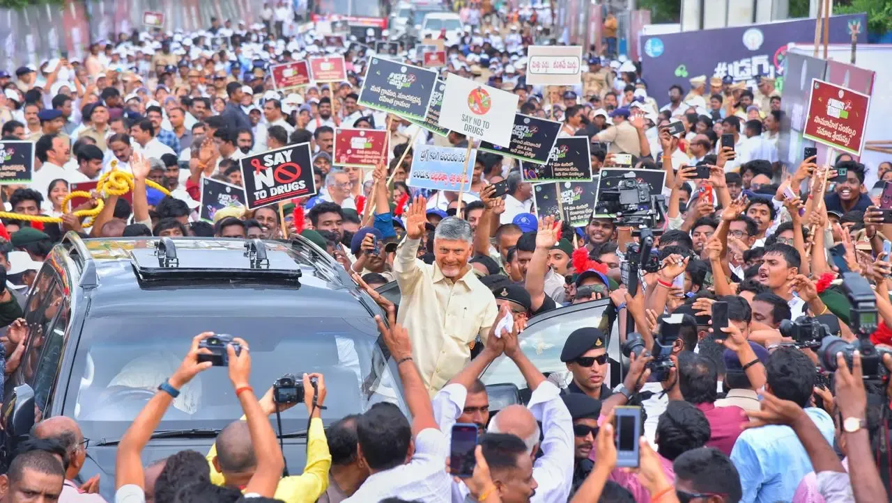 Will Andhra Pradesh Confiscate Properties of Drug Offenders?