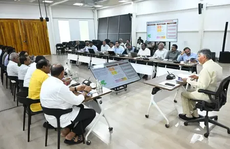 How Will Andhra Pradesh Transform 10 Districts into Horticulture Clusters?