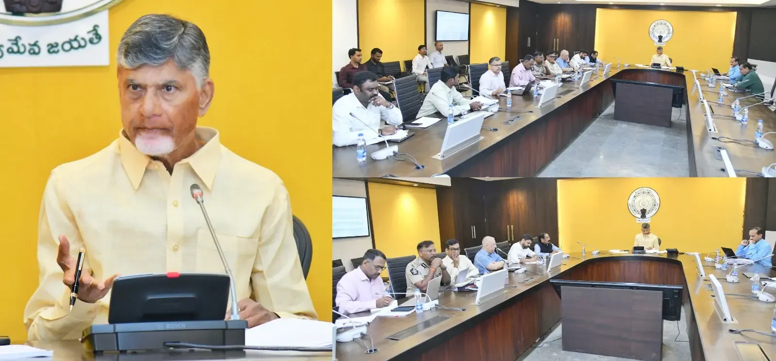 Andhra Pradesh to Implement WhatsApp Governance, launching 161 Services Tomorrow