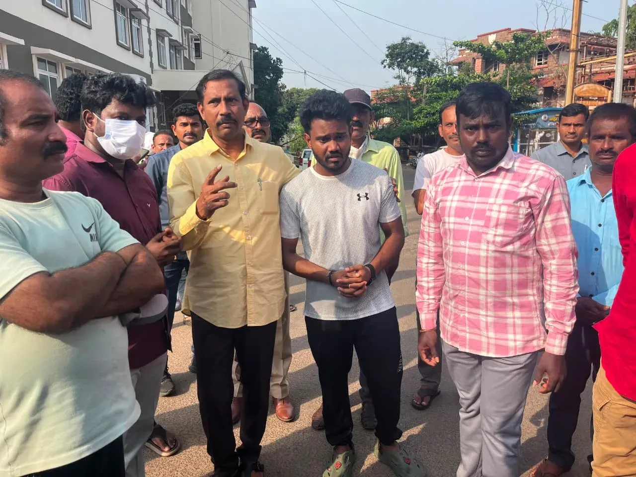 विजाग स्टील प्लांट धमाके में मृतकों की संख्या 10 हुई, सरकार ने मुआवजे और जाँच का दिया भरोसा