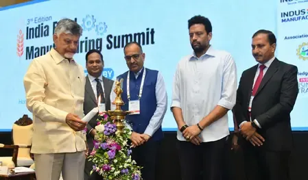 Will Andhra Pradesh Become a Global Food Processing Hub?