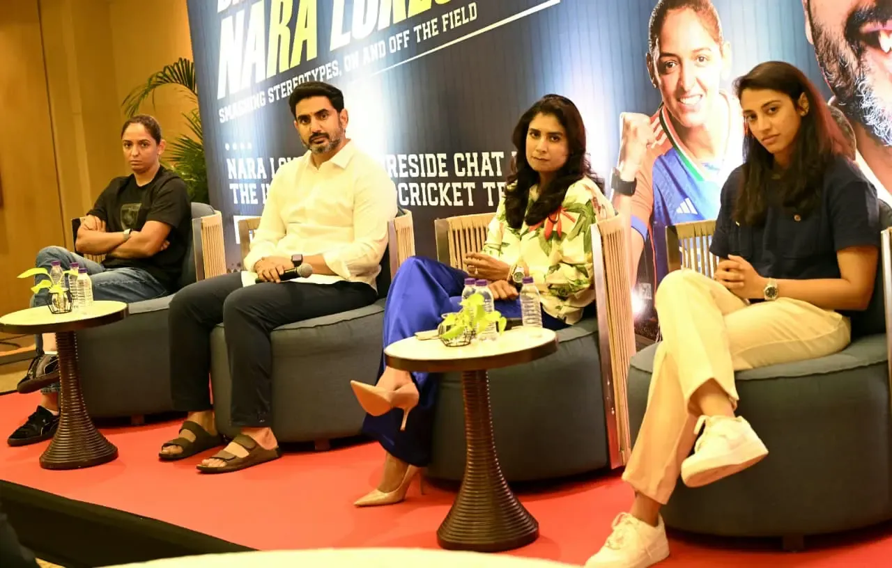 Is Andhra Pradesh Developing a 10-Year Sports Roadmap?