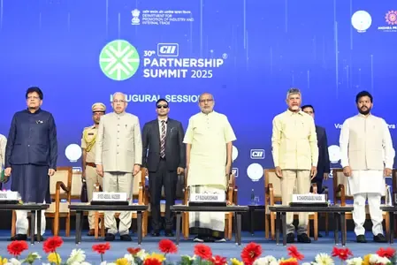 Andhra receives investment commitments worth Rs 11.91 lakh crore