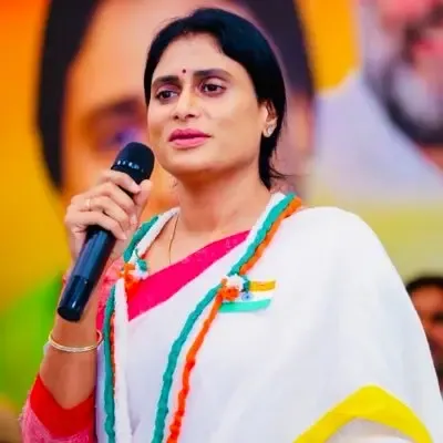 Sharmila Reddy Critiques Jagan Mohan Reddy's Departure from YSR's Principles
