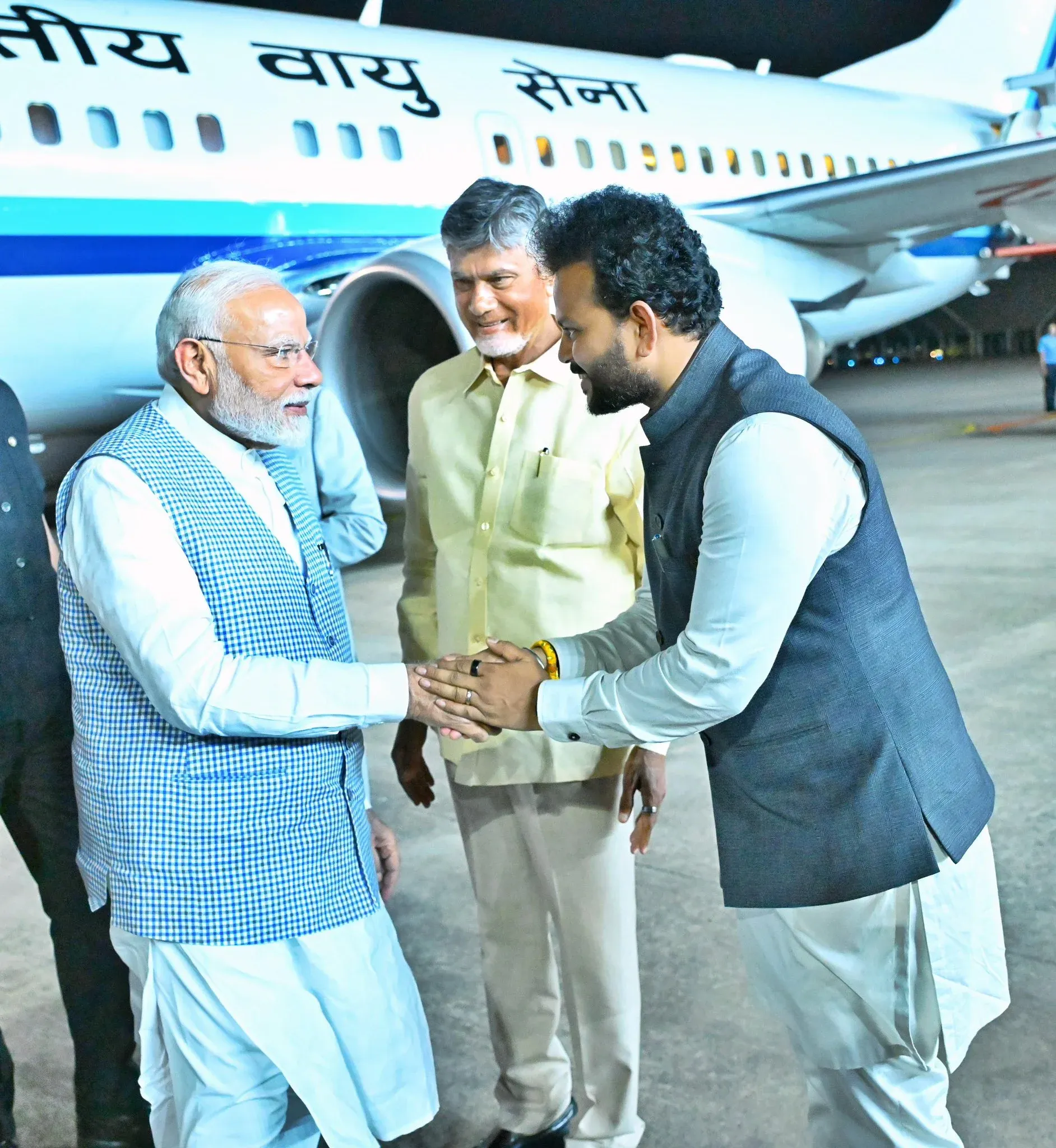 Is Andhra Leading the Way in Yoga Day Celebrations with PM Modi in Vizag?