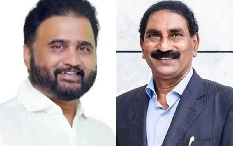 Andhra Pradesh: TDP Nominates Masthan Rao and Sana Satish for Rajya Sabha