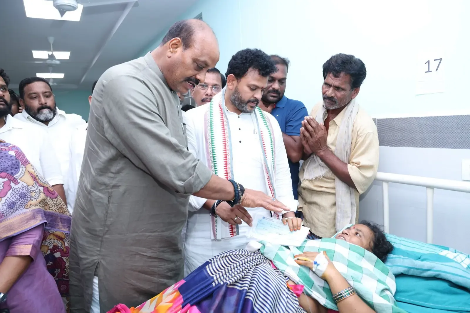 What Happened in the Andhra Temple Stampede?