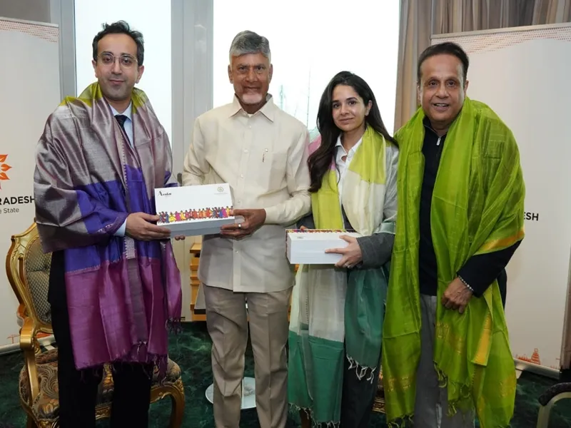 Will Andhra Pradesh Emerge as a Leading AI Creative Tech Hub?