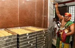 Will Andhra Form a Committee to Uncover the Masterminds Behind Tirupati Laddu Adulteration?