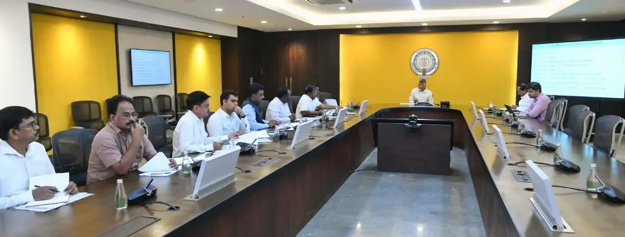 Will Andhra Pradesh Propose Rs 40,000 Cr Projects Under the Purvodaya Scheme?